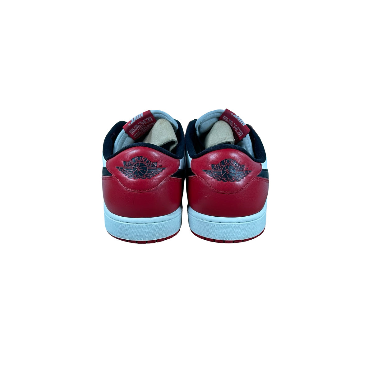 HQ6998 600 Jordan 1 Retro Low OG Chicago (2025) [USED] - 14 M (Used)