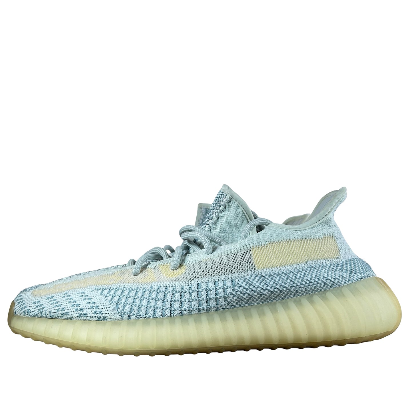 FW3043 adidas Yeezy Boost 350 V2 Cloud White (Non-Reflective) [USED] - 10.5 M (Used)
