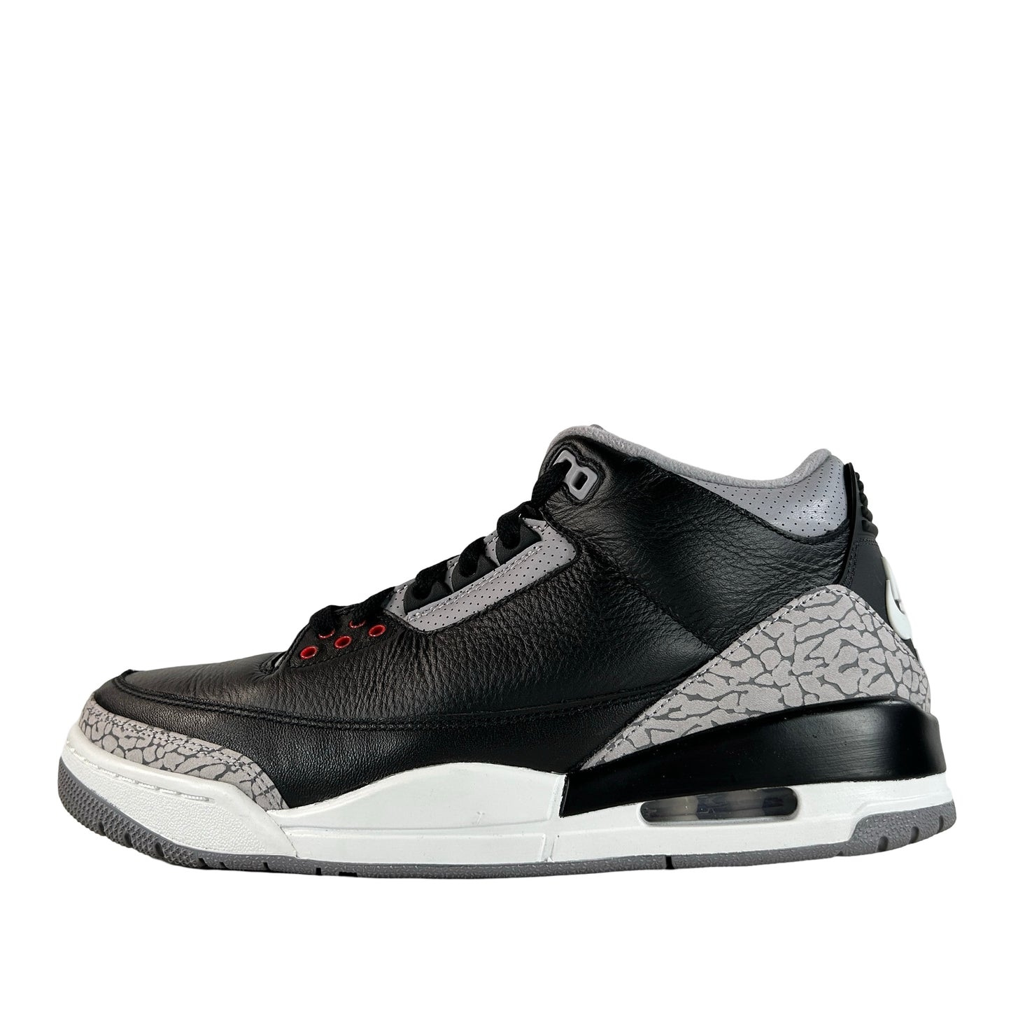 DN3707 010 Jordan 3 Retro Black Cement Reimagined (2024) [USED] - 10 M (Used2)
