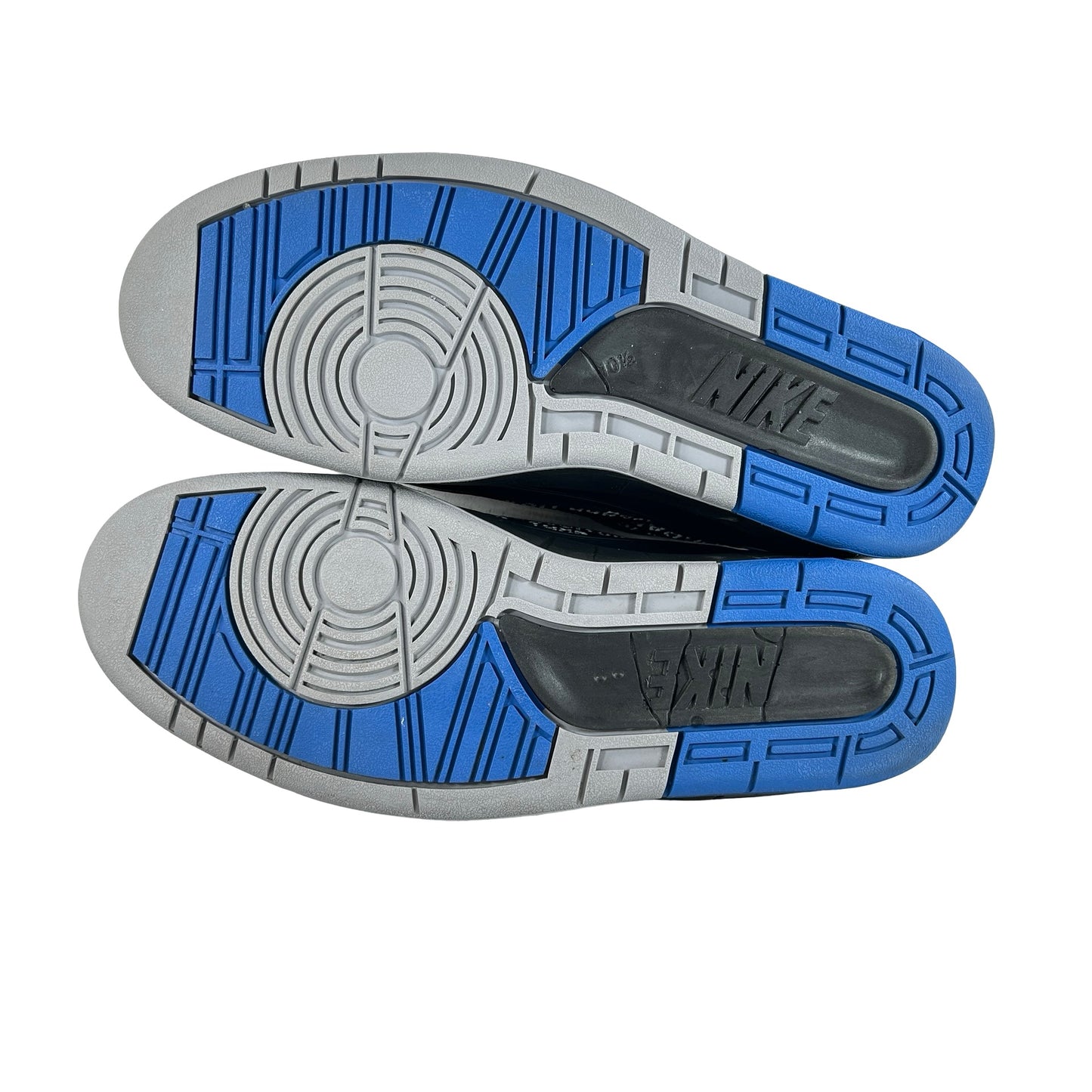 DJ4375 004 Jordan 2 Retro Low SP Off-White Black Blue [USED] - 10.5 M (Used5)