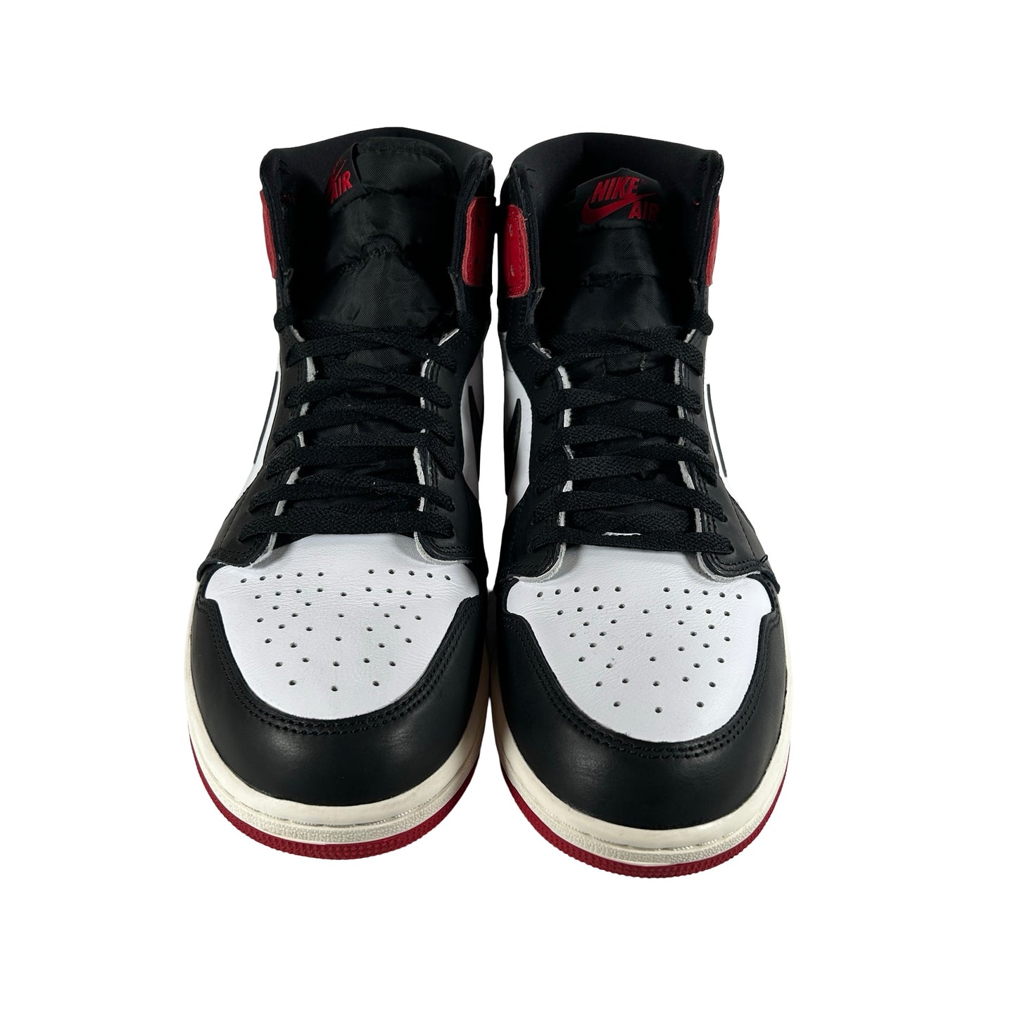 DZ5485 106 Jordan 1 Retro High OG Black Toe Reimagined [USED] - 13 M (Used2)