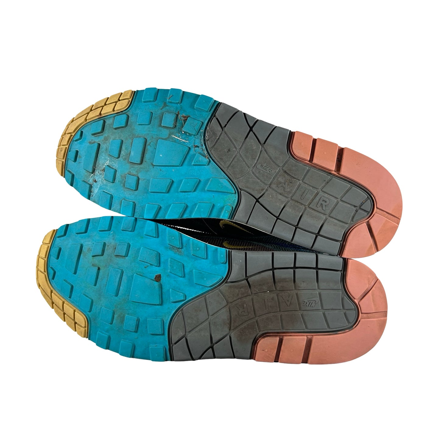 AJ4219 400 Nike Air Max 1/97 Sean Wotherspoon [USED] - 10 M (Used2) (No Box)
