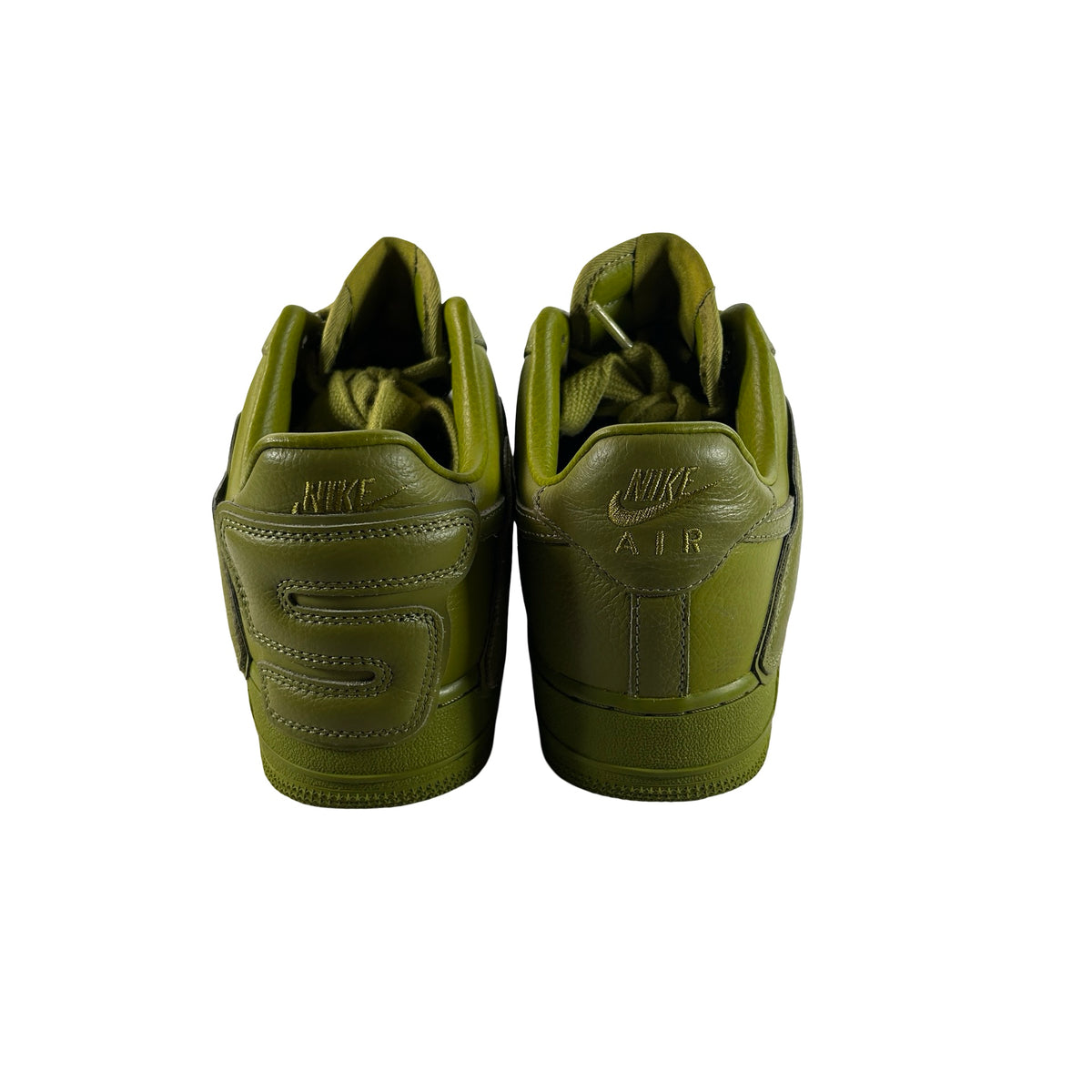 FQ7069 300 Nike Air Force 1 Low Cactus Plant Flea Market Moss [USED] - 9 M (Used3)