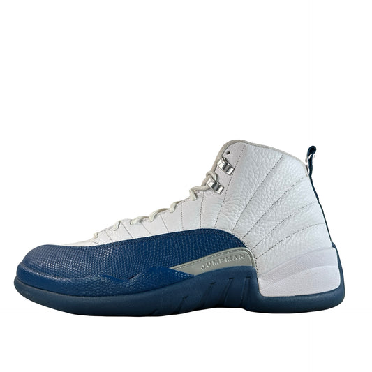 130690 113 Jordan 12 French Blue [USED] - 9.5 M (Used4) (No Box4)
