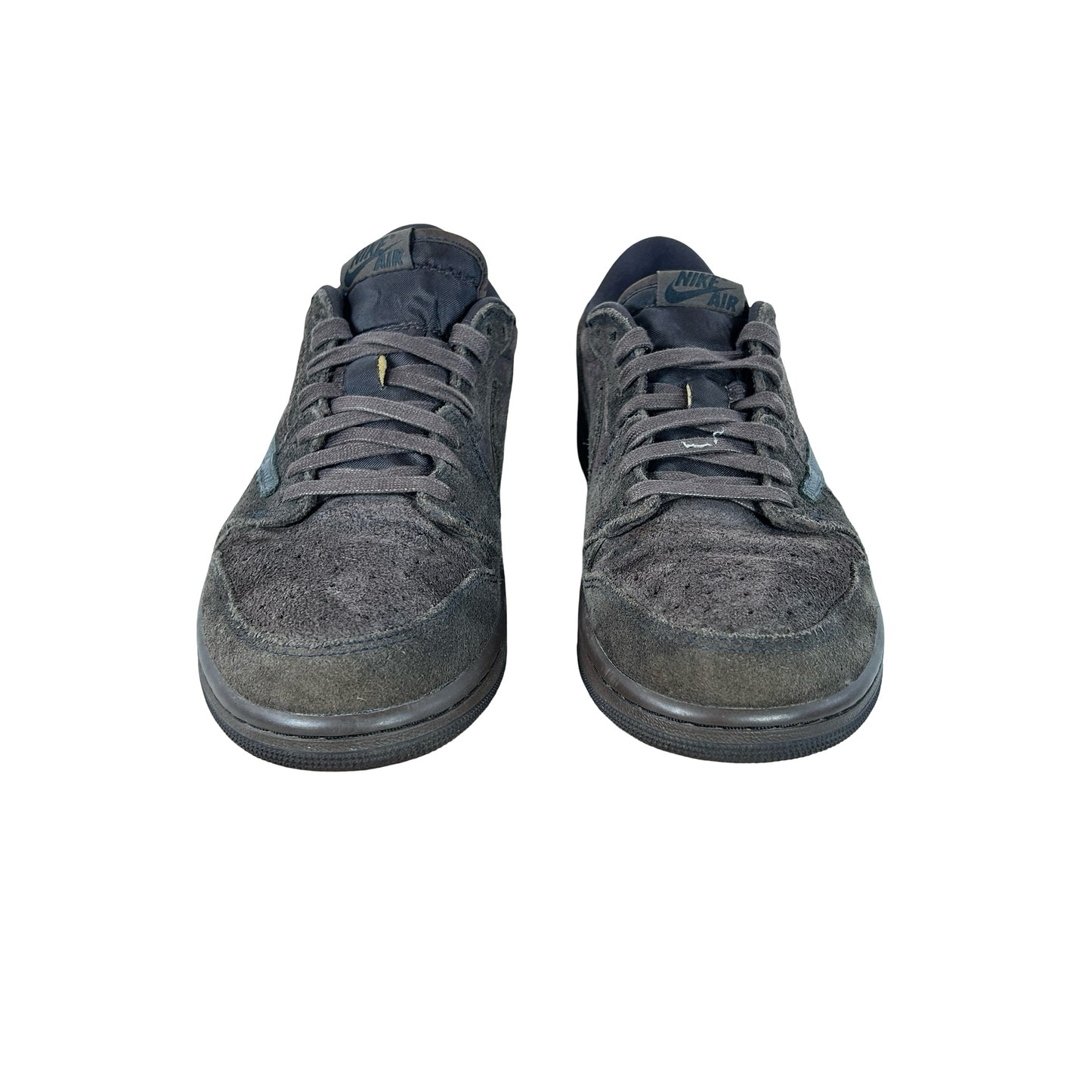 DM7866 202 Jordan 1 Retro Low OG SP Travis Scott Velvet Brown [USED] - 10.5 M (Used10)