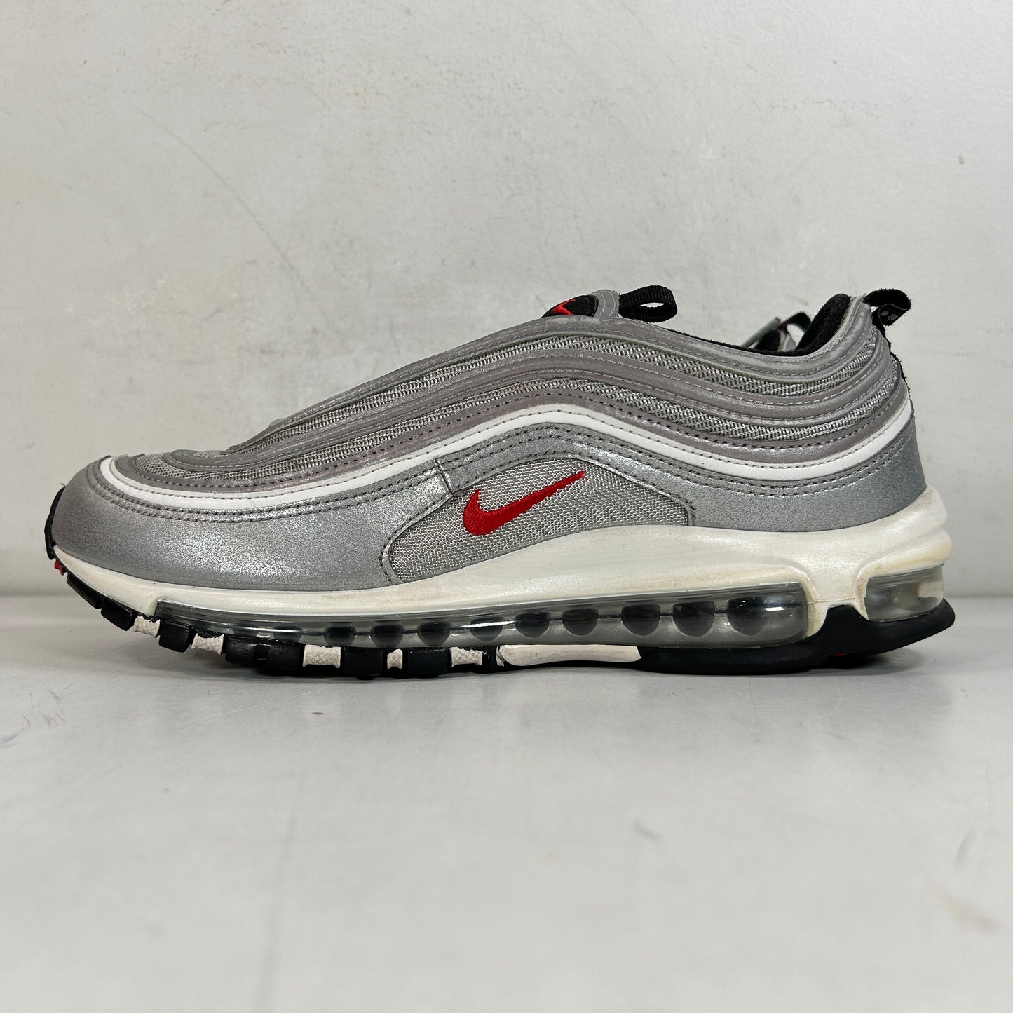 DM0028 002 Nike Air Max 97 OG Silver Bullet (2022) [USED] - 8.5 M (Used)