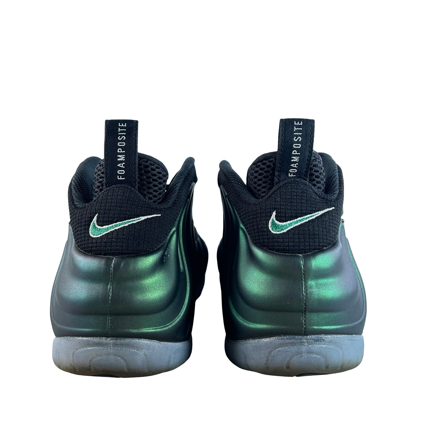 HF0794 300 Nike Air Foamposite Pro Pine Green (2025) [USED] - 11.5 M (Used2)