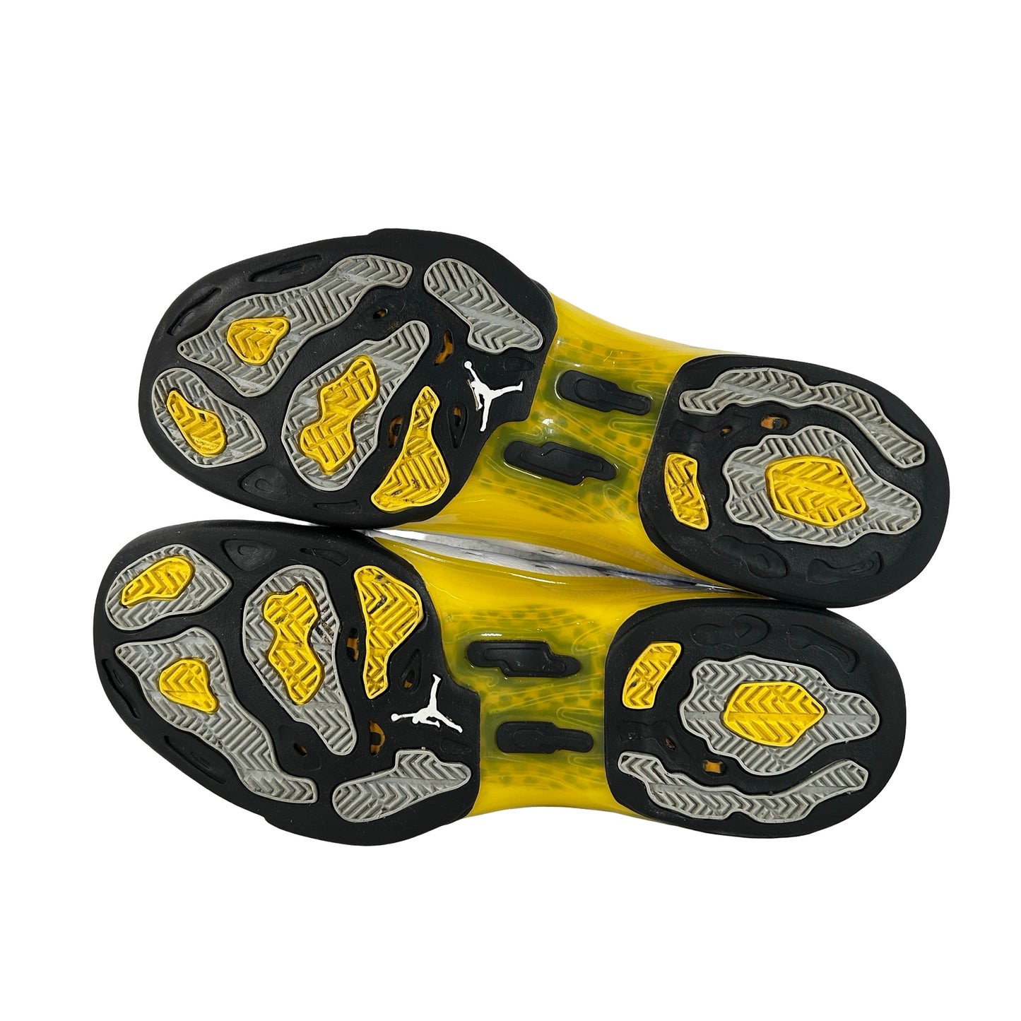 FJ0395 100 Jordan 17 Retro Low All-Star Lightning (2024) [USED] - 10 M (Used) (Suitcase Included)