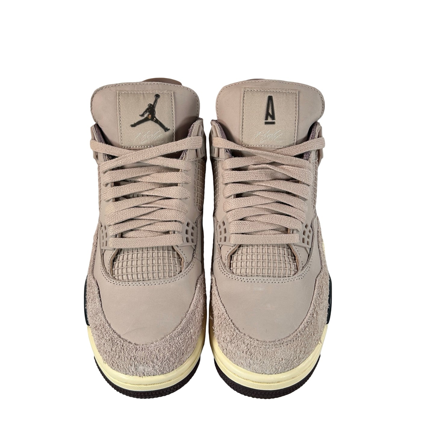 FZ4810 200 A Ma Maniére x Wmns Air Jordan 4 Retro 'Phantom' [USED] - 10.5 W (VNDS)