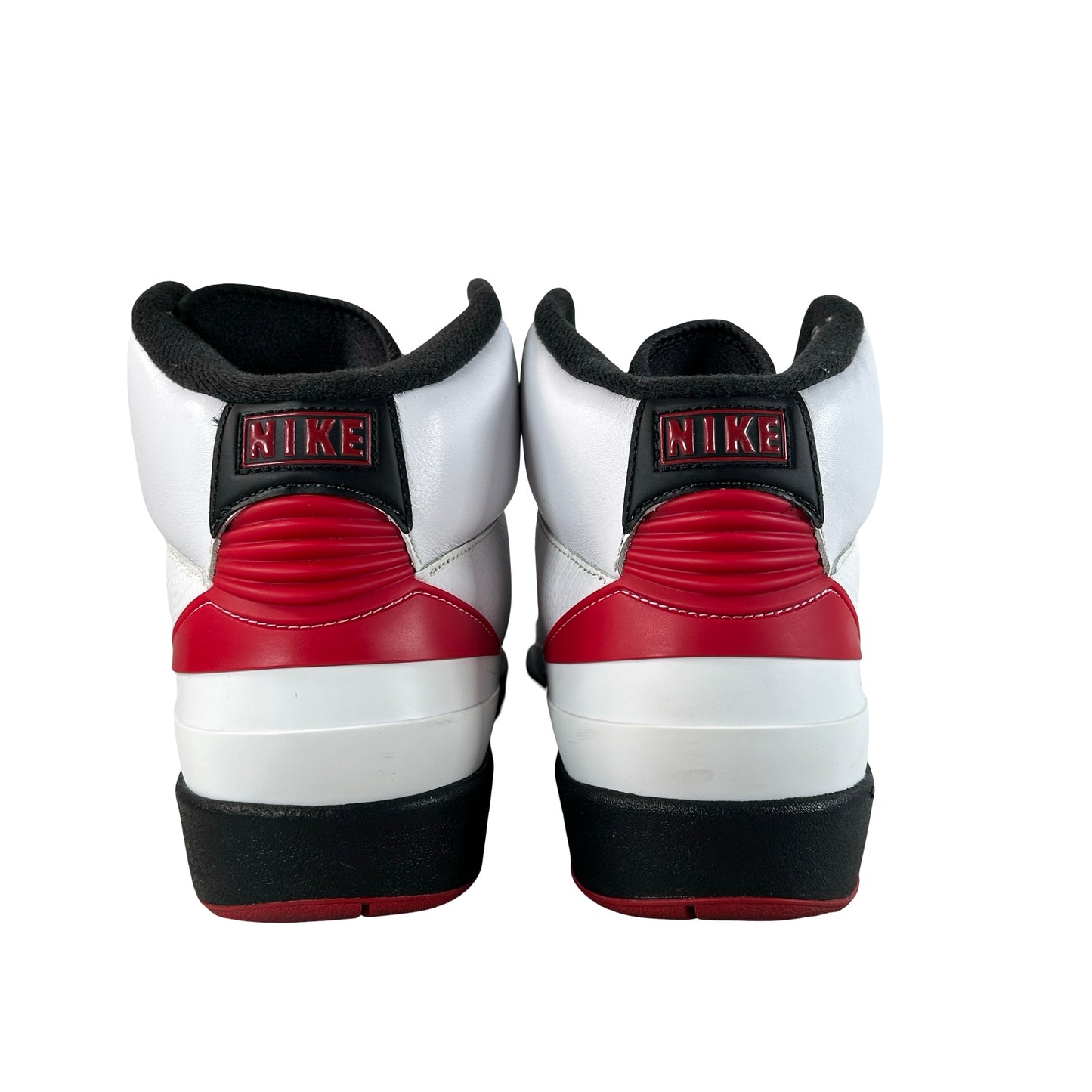 DX2454 106 Jordan 2 Retro OG Chicago (2022) [USED] - 10 M (Used5)