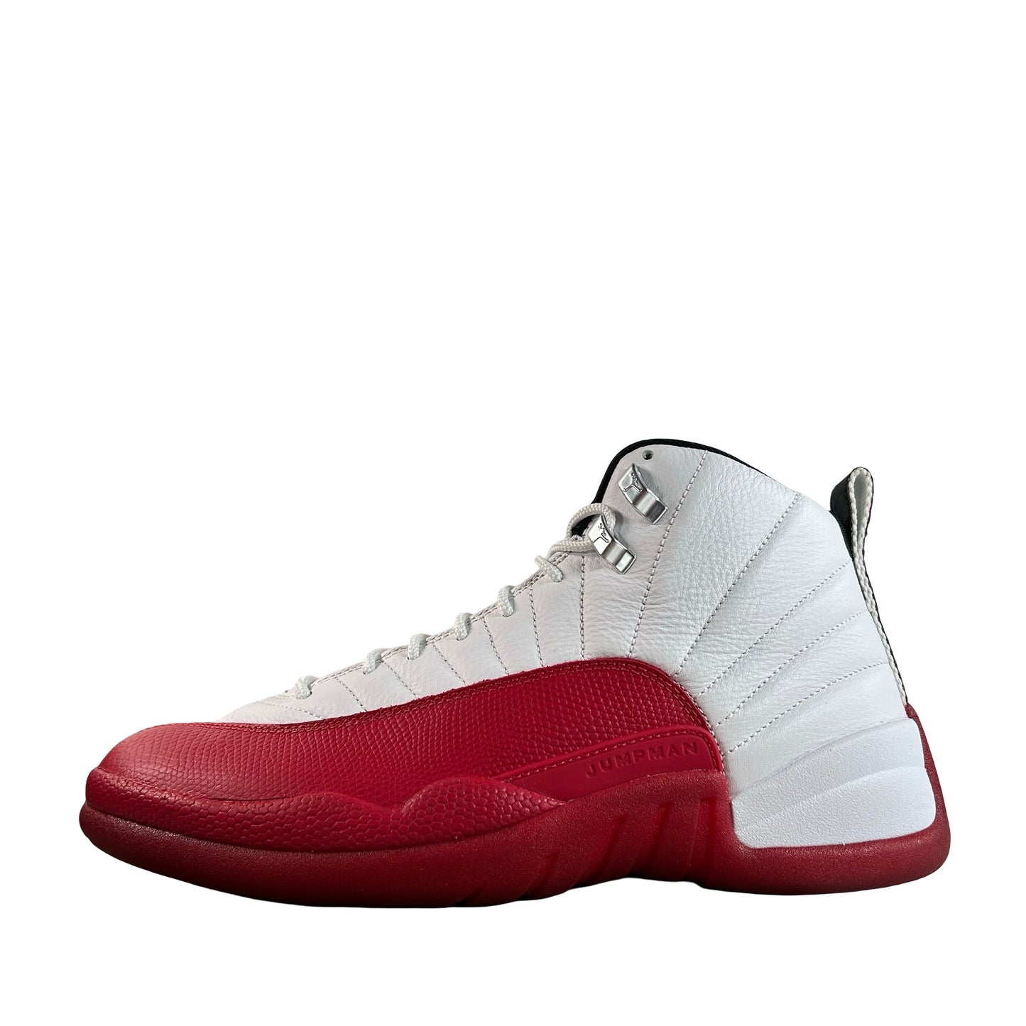 CT8013 116 Jordan 12 Retro Cherry (2023) [USED] - 10 M (Used16)
