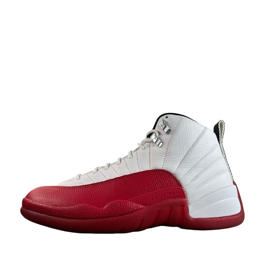 CT8013 116 Jordan 12 Retro Cherry (2023) [USED] - 10 M (Used16)