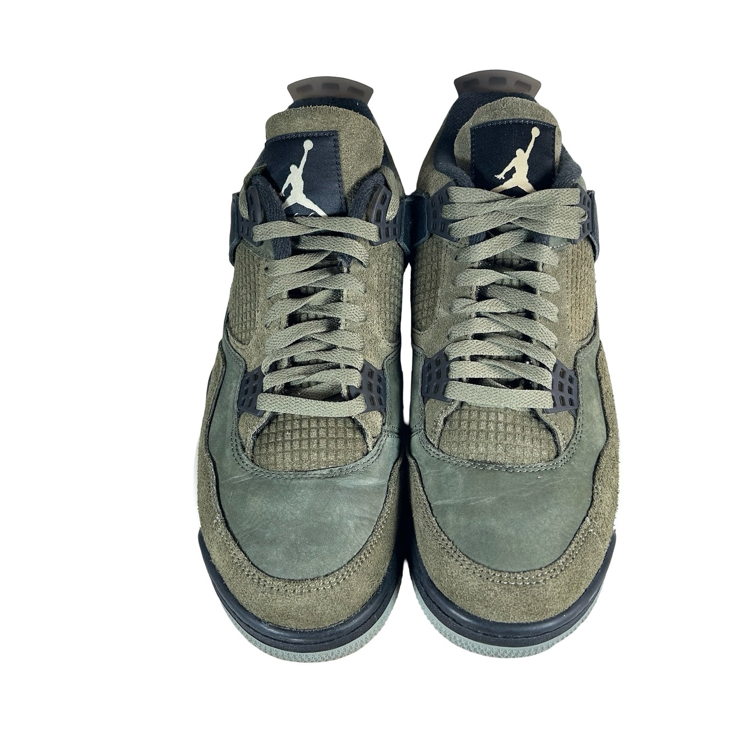 FB9927 200 Jordan 4 Retro SE Craft Medium Olive [USED] - 10 M (Used8)