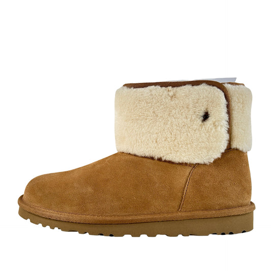 UGG Jona Luxury Boot Chestnut