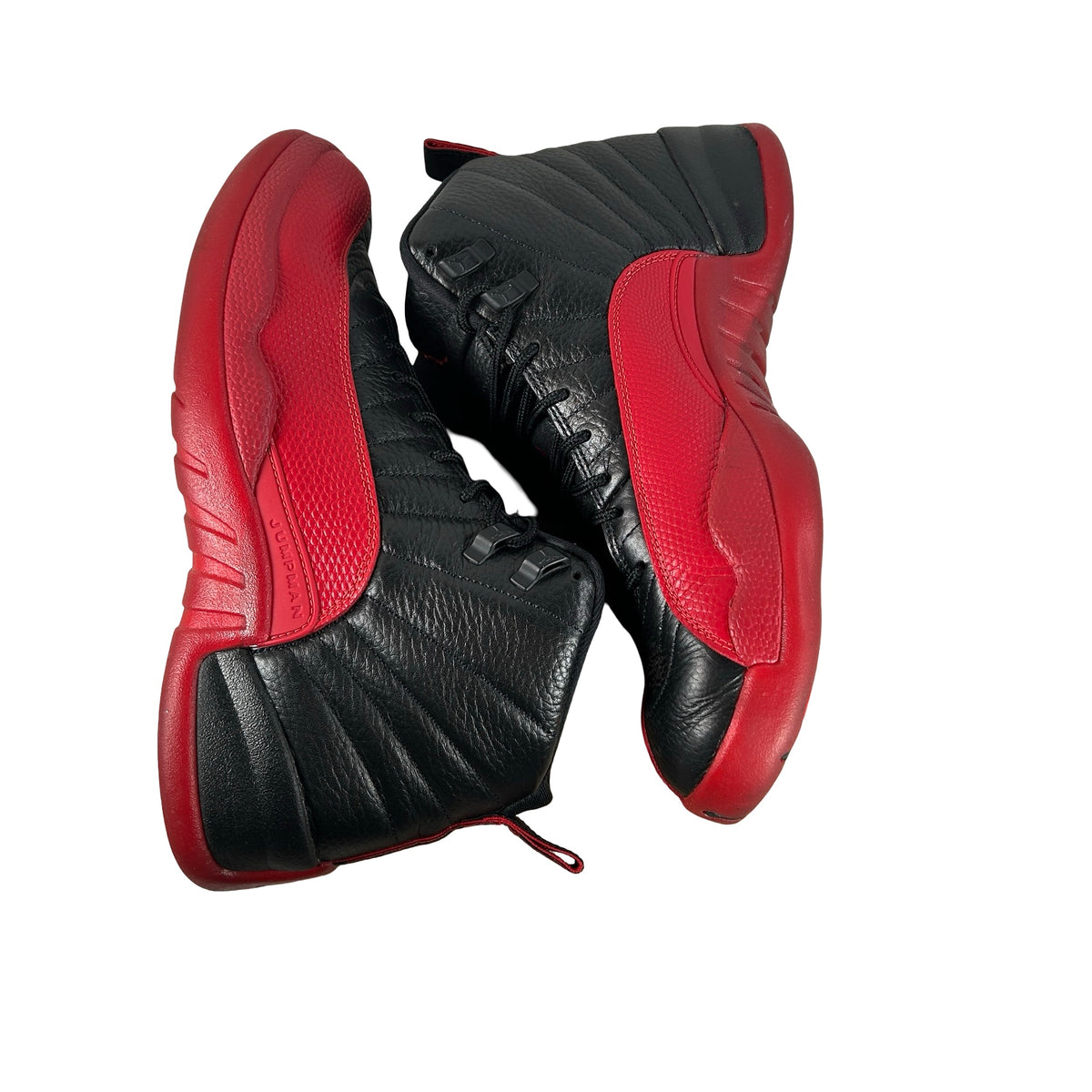 CT8013 002 Jordan 12 Retro Flu Game (2025) [USED] - 10.5 M (Used13)