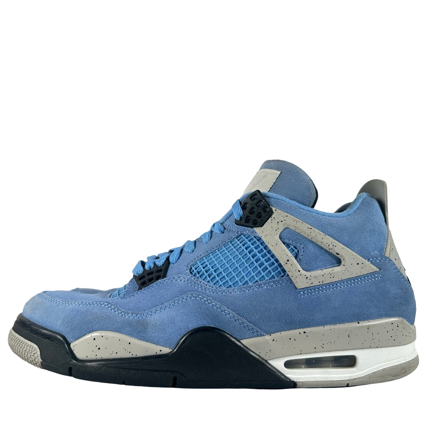CT8527 400 Jordan 4 University Blue [USED] - 11 M (Used) (Replace Box)