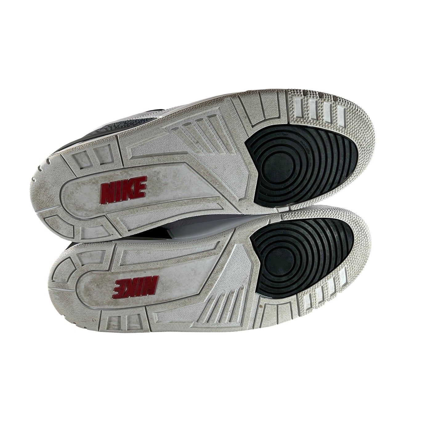 CZ6431 100 Jordan 3 Retro SE Fire Red Denim (2020) [USED] - 13 M (Used) (Replace Box)