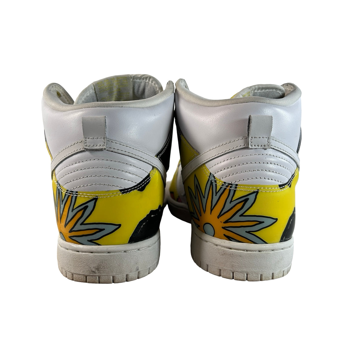 748751 177 Nike SB Dunk High De La Soul (2015) [USED] - 11 M (Used) (Replace Box)
