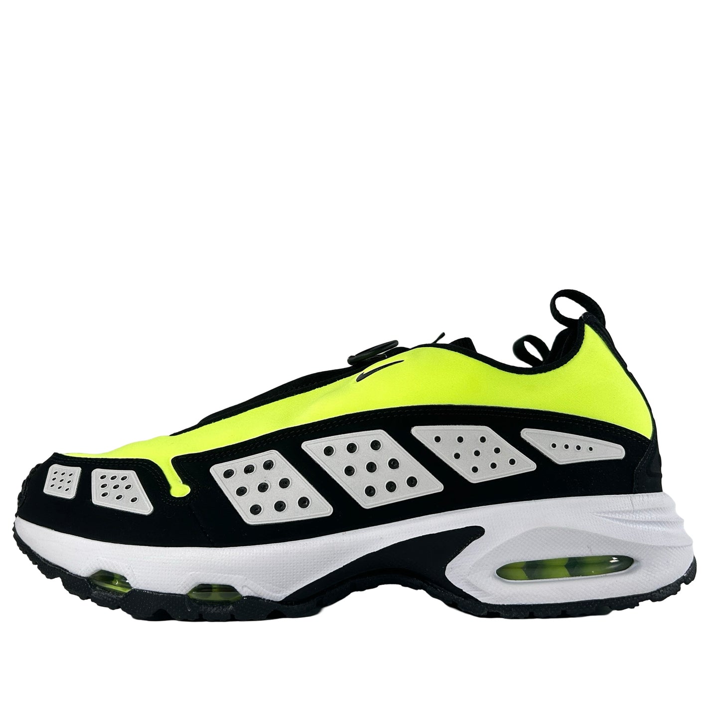 FZ2068 700 Nike Air Max Sunder Volt Black (W) [USED] - 12.5 W (Used)