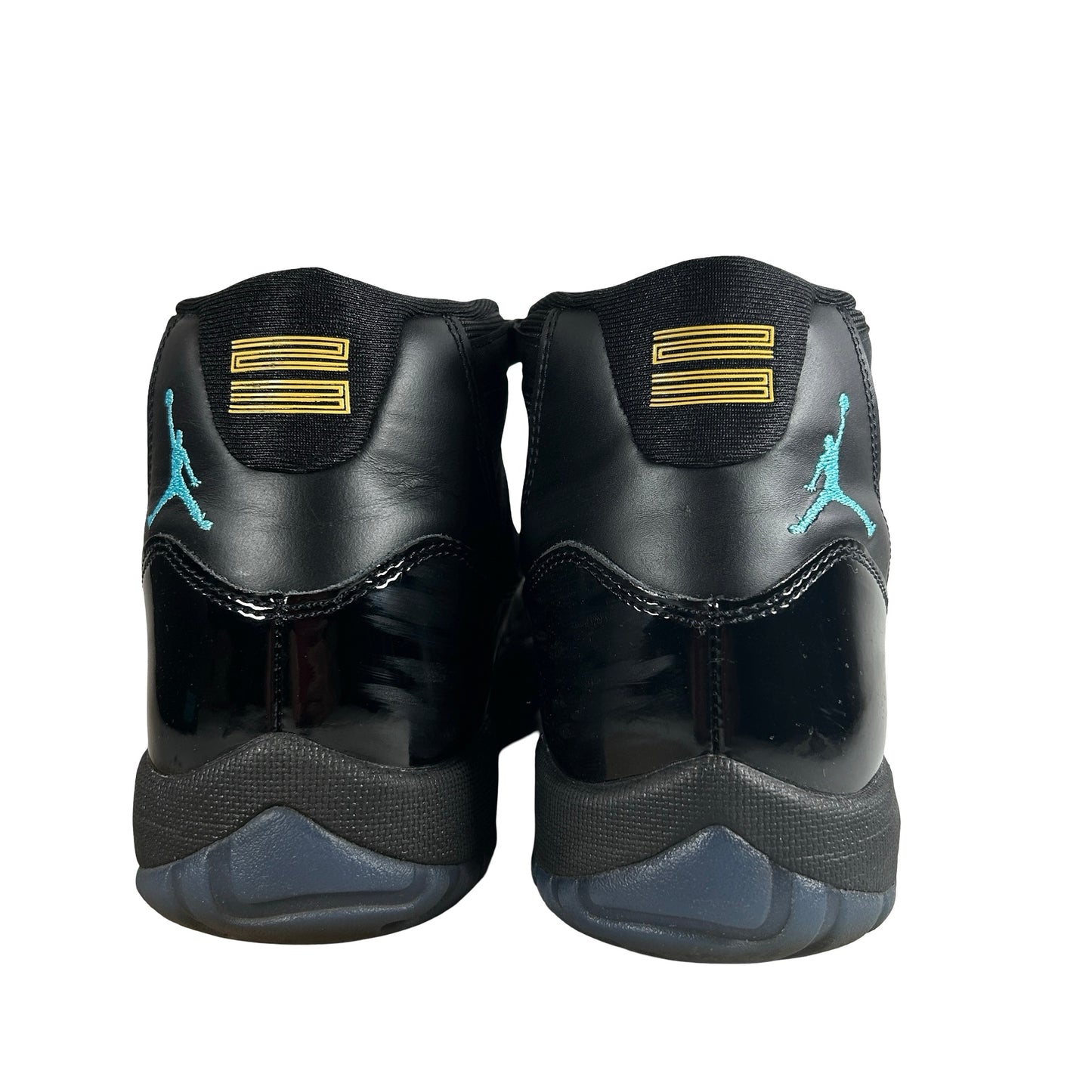 CT8012 047 Jordan 11 Retro Gamma Blue (2025) [USED] - 8 M (Used2)
