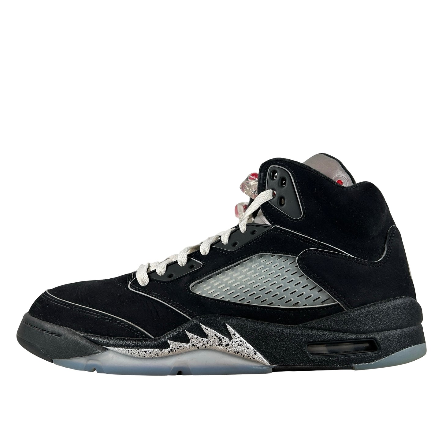 HF3975 001 Jordan 5 Retro OG Black Metallic Reimagined [USED] - 12 M (Used8) (No Insoles)