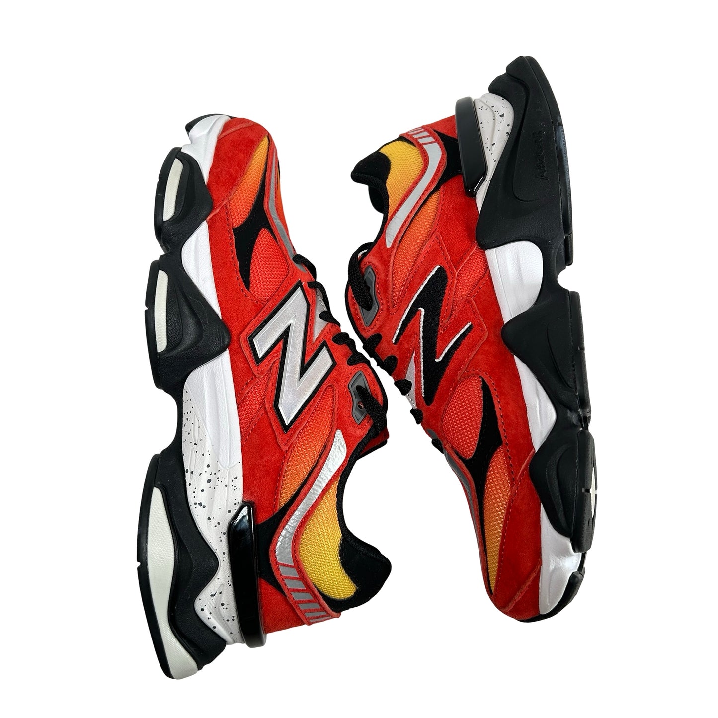 U9060DMG New Balance 9060 DTLR Fire Sign [USED] - 8 M (Used) (No Box)