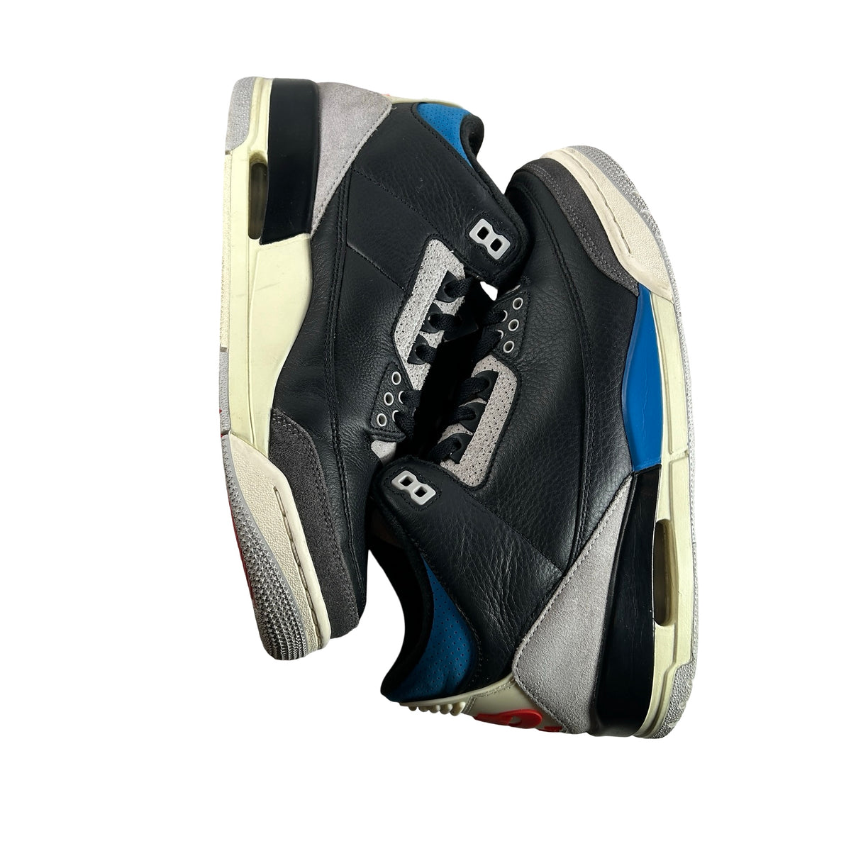 IB8967 004 Jordan 3 Retro OG Rare Air [USED] - 8 M (Used6)