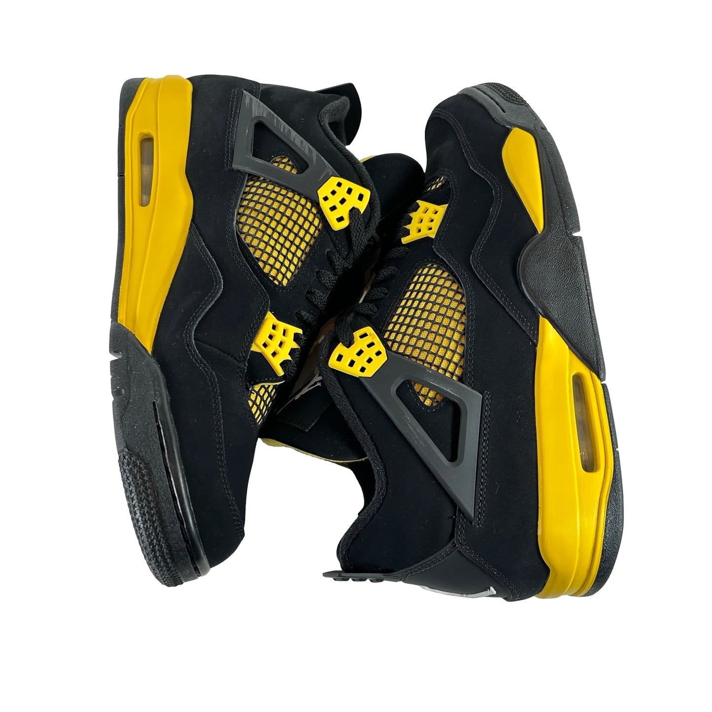 DH6927 017 Jordan 4 Retro Thunder [USED] - 11.5 M (Used8)