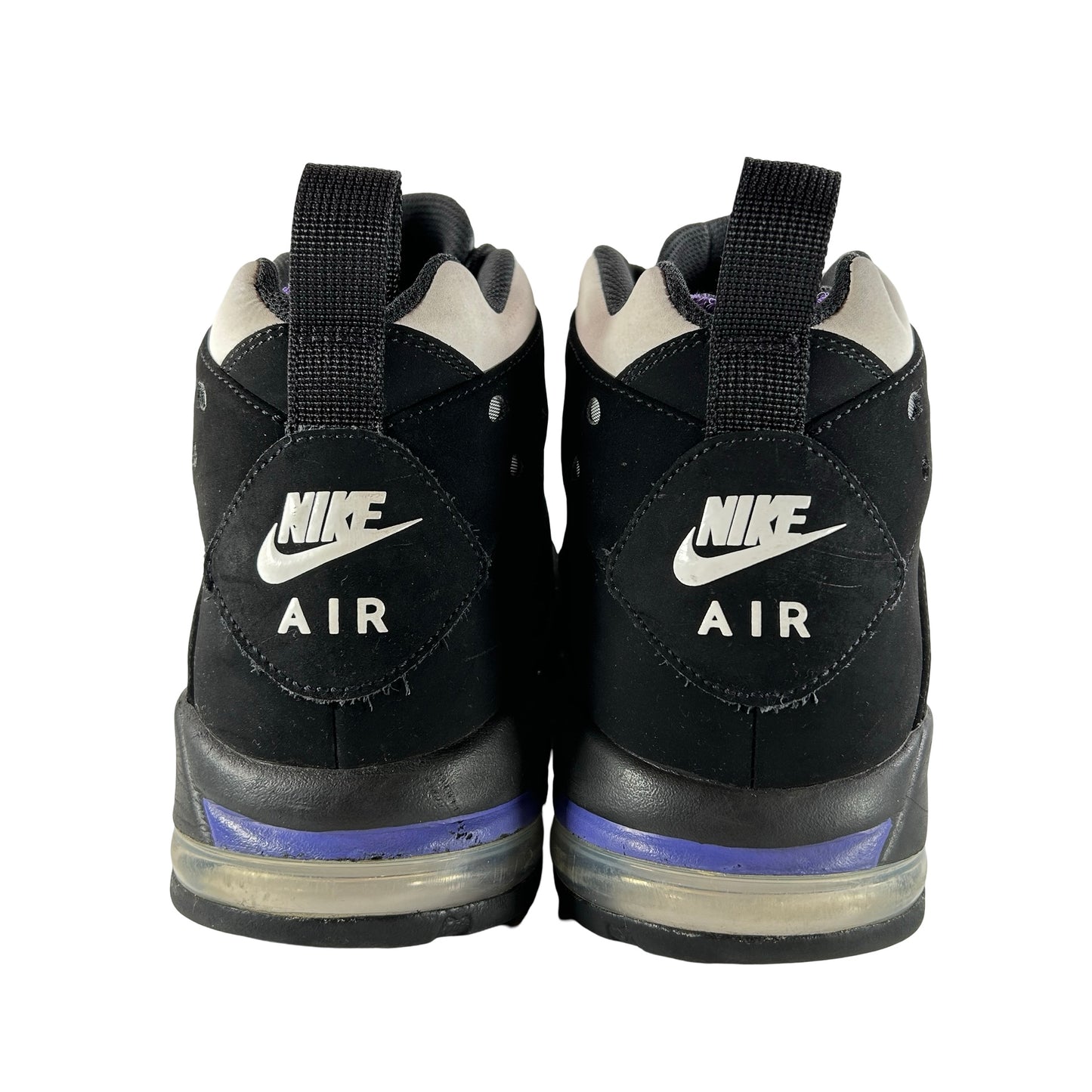 FQ8233 001 Nike Air Max 2 CB '94 OG Black White Purple (2023) [USED] - 11 M (Used) (No Box)