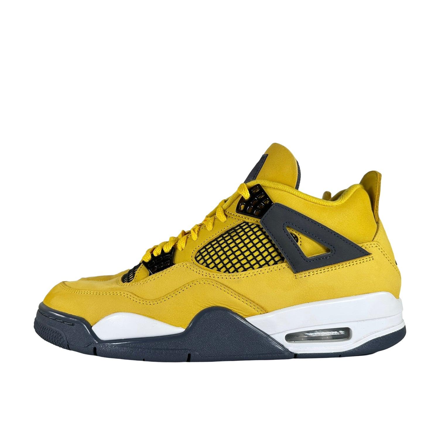 CT8527 700 Jordan 4 Retro Lightning (2021) [USED] - 10.5 M (Used6)