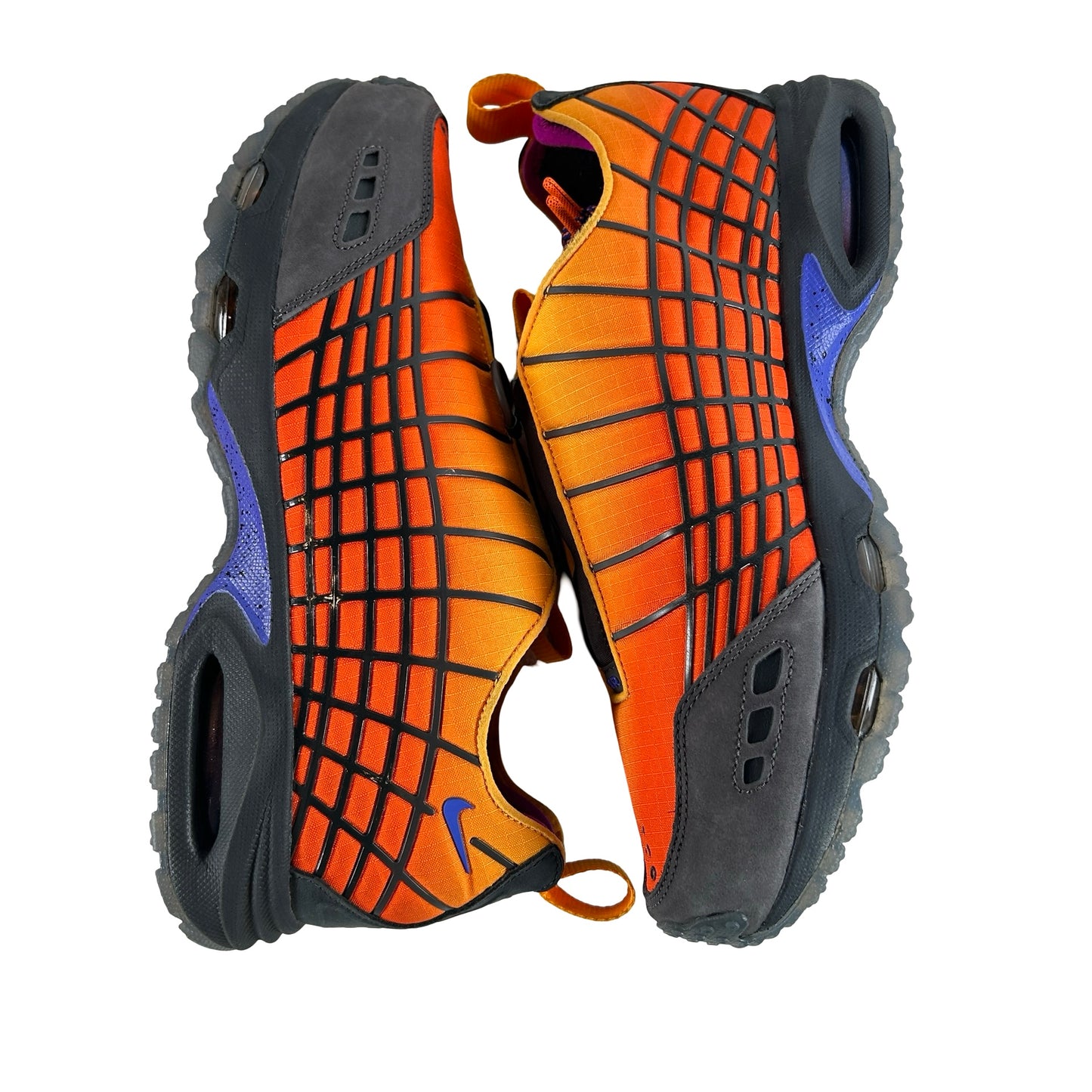 HF3286 700 Nike Air Max Sunder SP Kids of Immigrants Sunrise [USED] - 10 M (Used2)