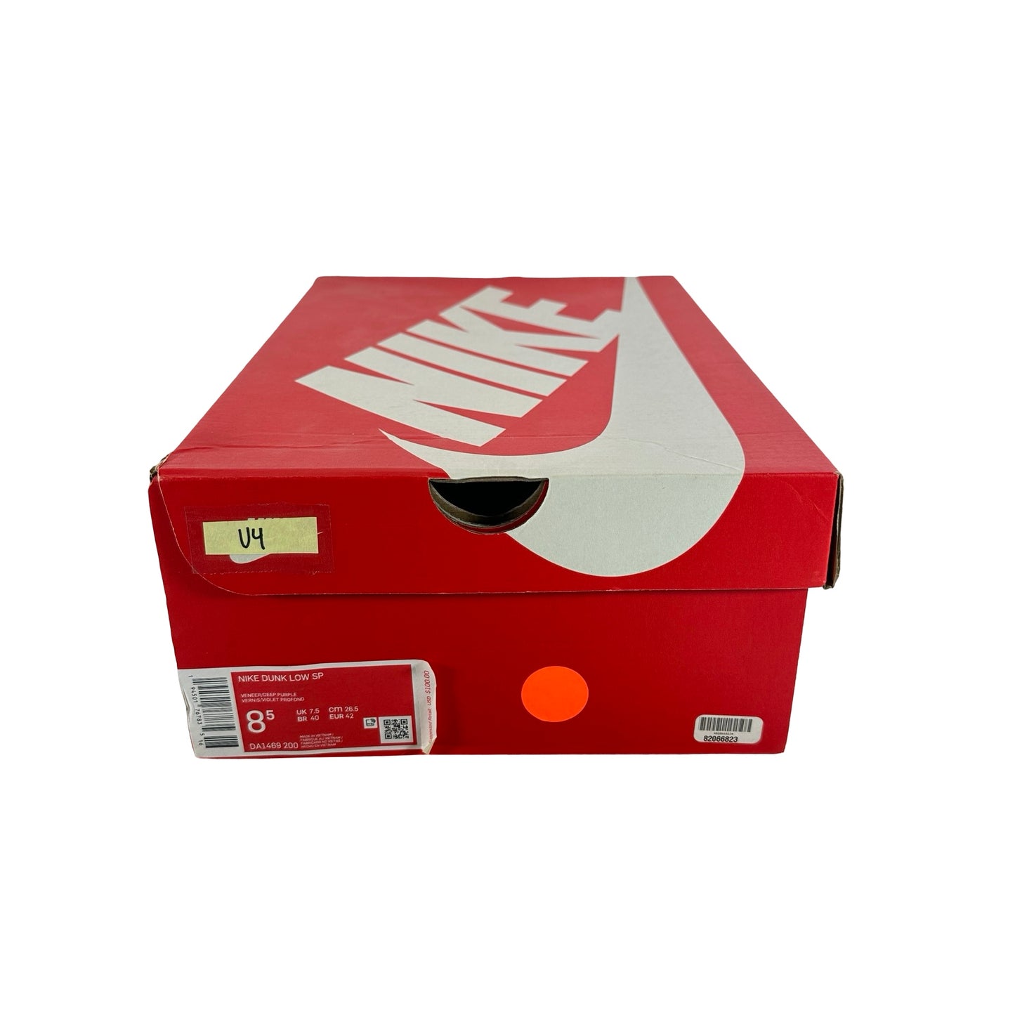 DA1469 200 Nike Dunk Low Veneer (2020) [USED] - 8.5 M (Used4)