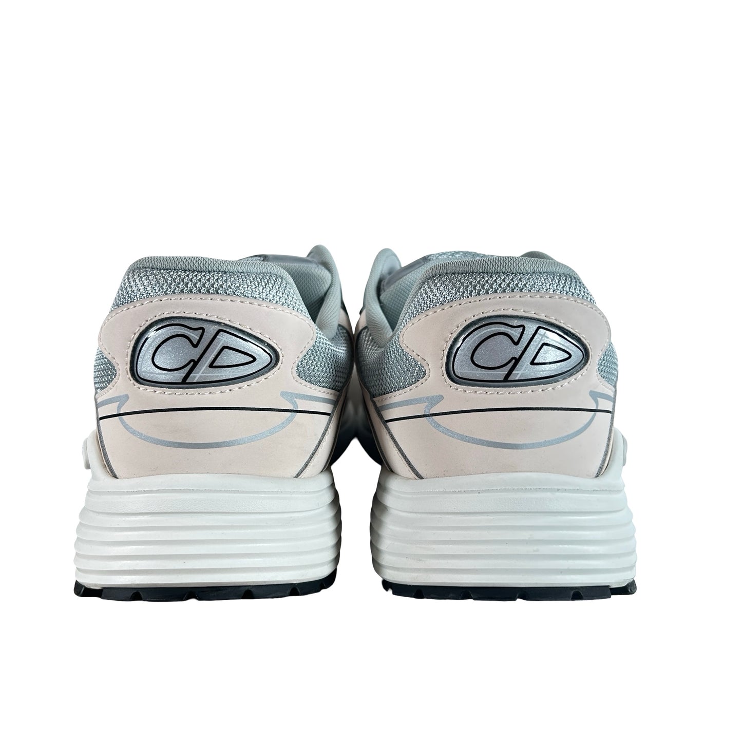3SN279ZRA H840 Dior B30 'Grey Light Pink' [USED] - 44 (Used)
