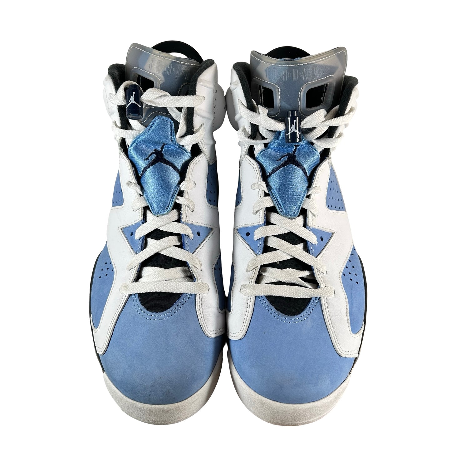 CT8529 410 Jordan 6 Retro UNC White [USED] - 12 M (Used3) (No Box3)
