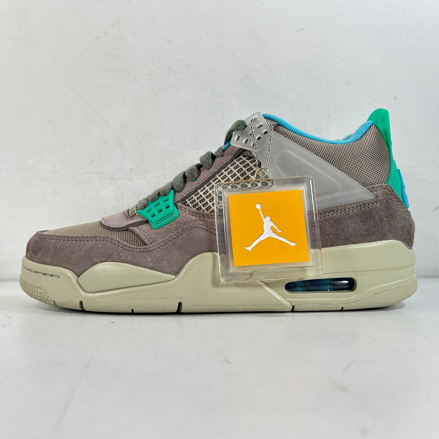 DJ5718 242 Jordan 4 Union Taupe Haze [USED] - 9 M (Used2)