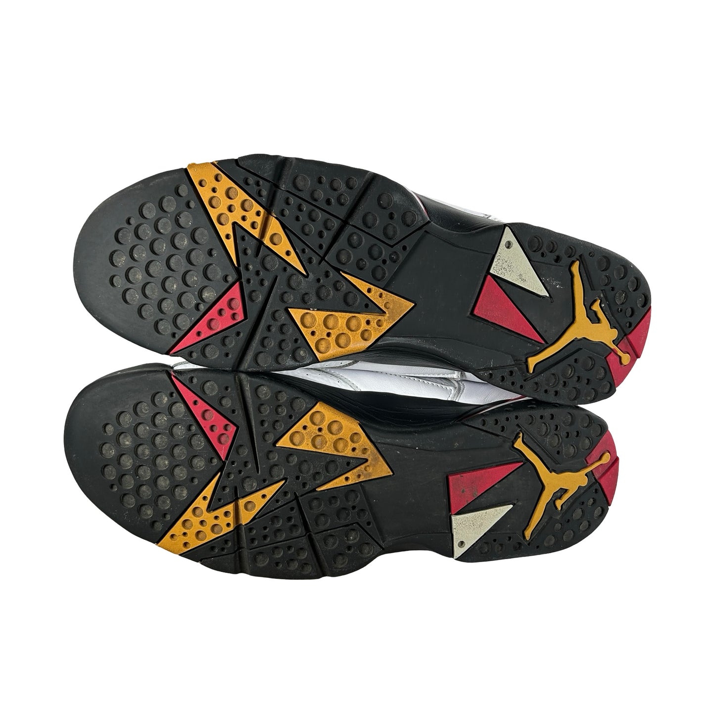CU9307 106 Jordan 7 Retro Cardinal (2022) [USED] - 10.5 M (Used9)