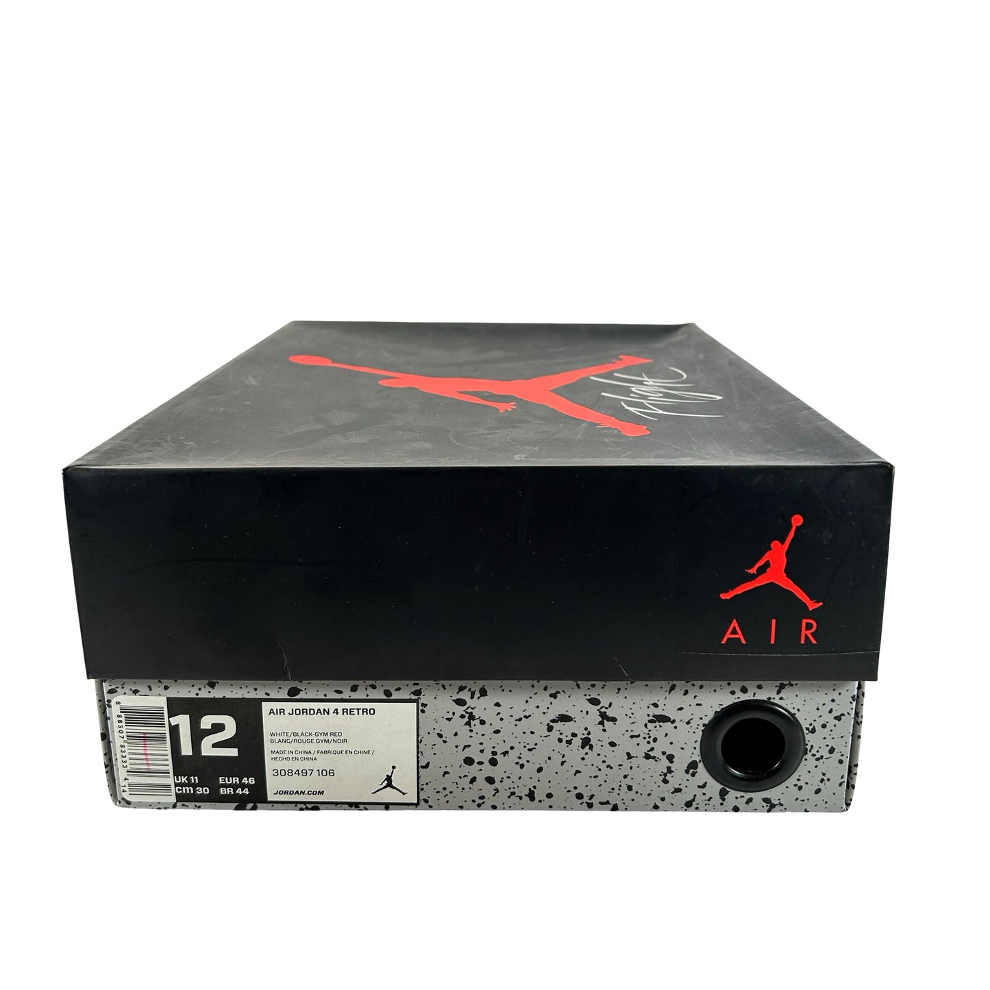 308497 106 Jordan 4 Retro Alternate 89 [USED] - 12 M (Used)