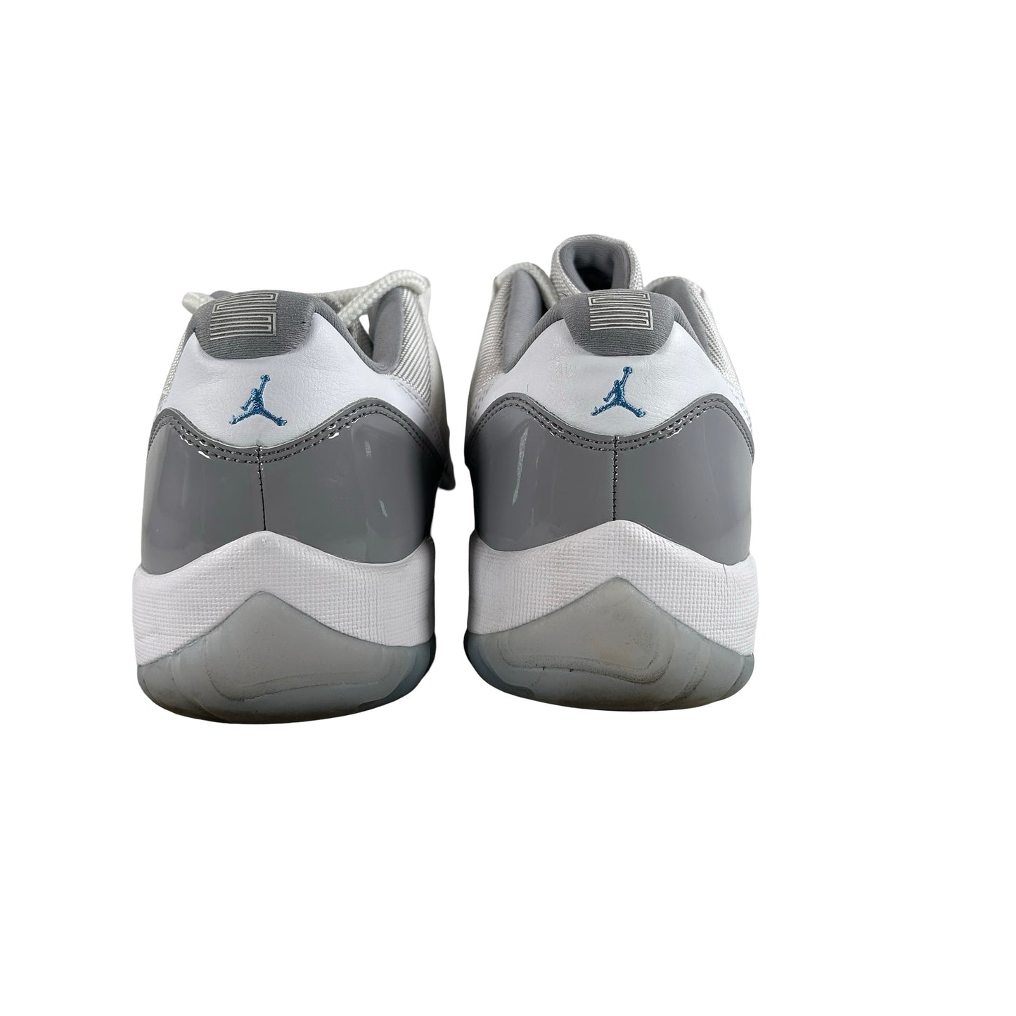 AV2187 140 Jordan 11 Retro Low Cement Grey [USED] - 11.5 M (Used)