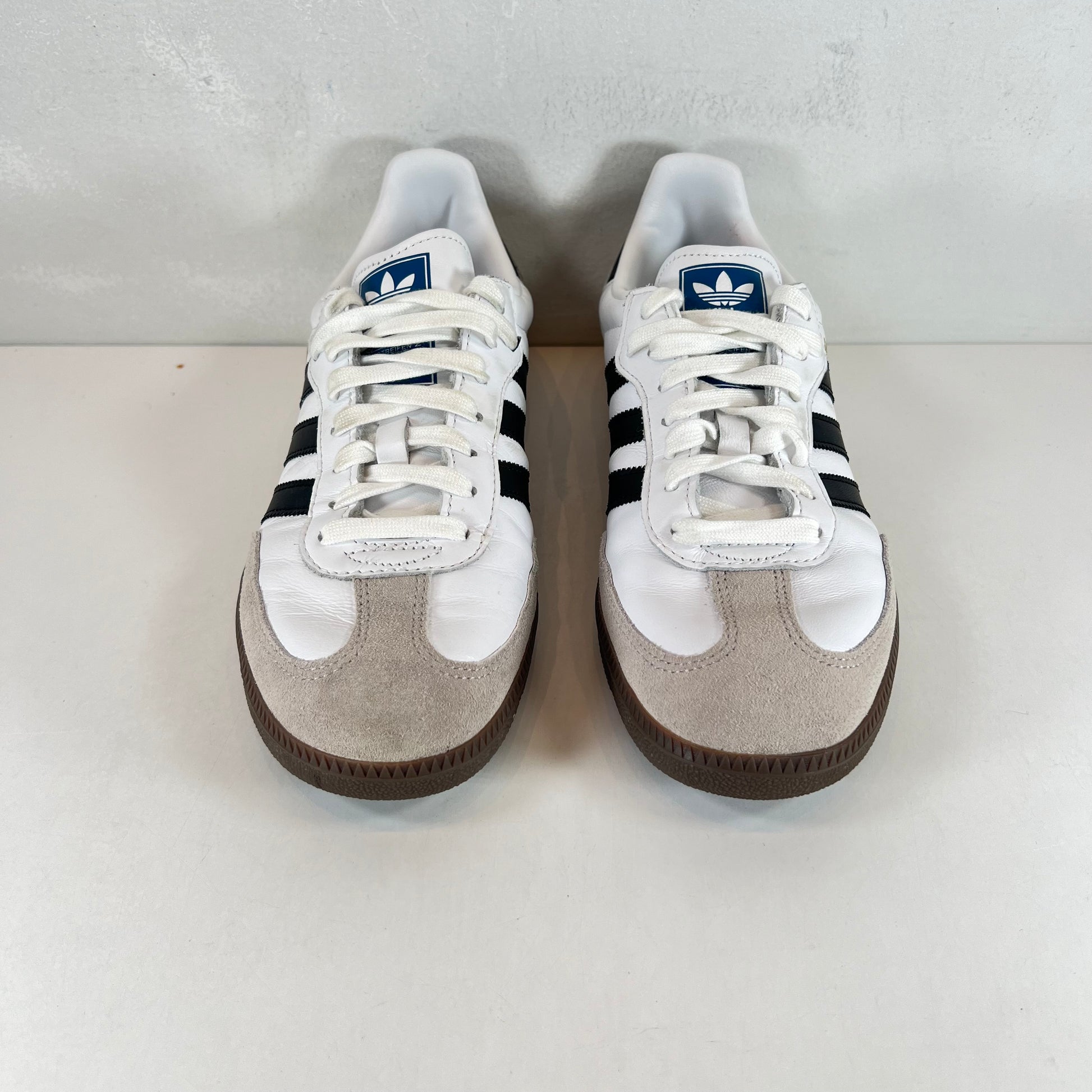 IG9030 adidas Samba OG Cloud White Core Black (Women's) [USED]
