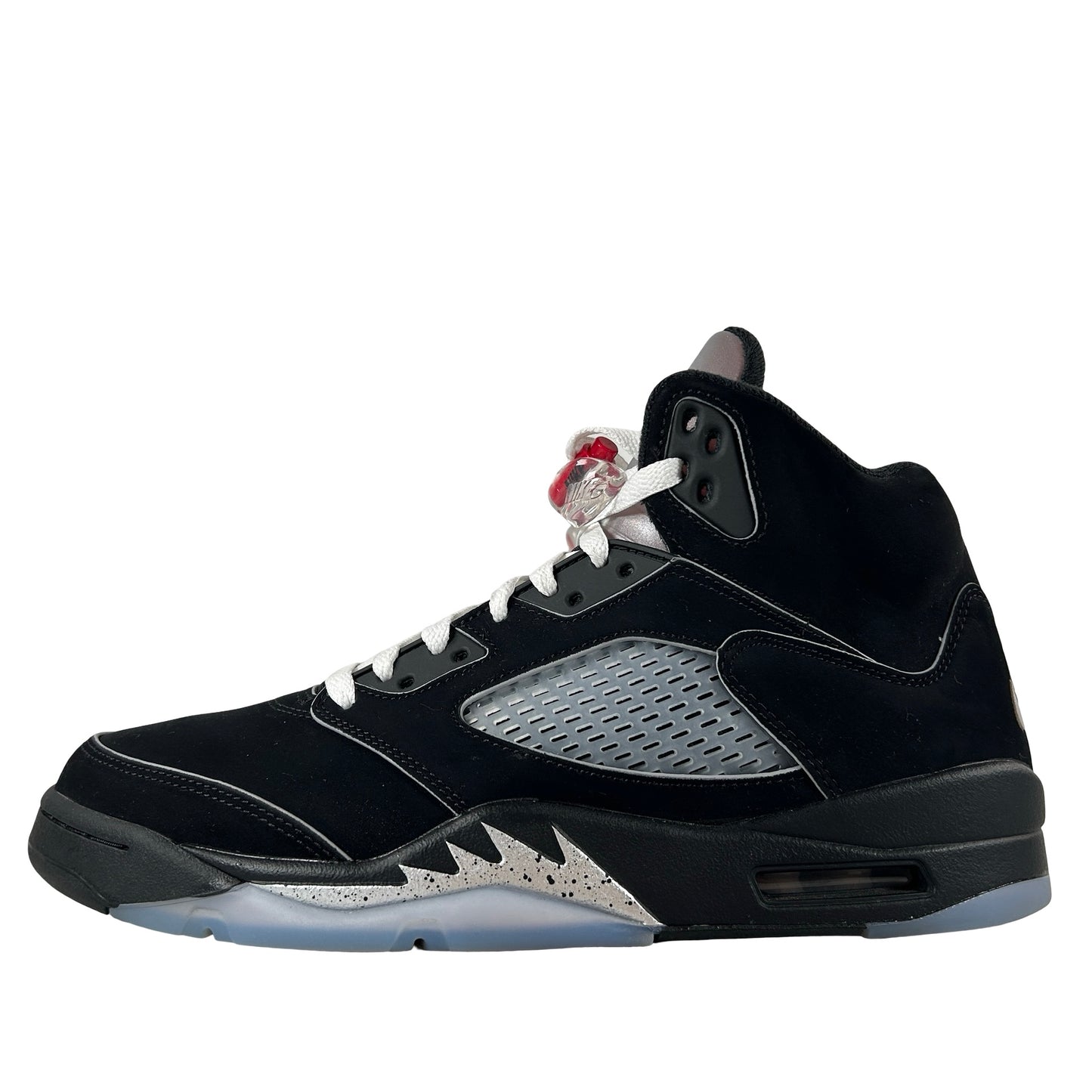 HF3975 001 Jordan 5 Retro OG Black Metallic Reimagined [USED] - 10.5 M (Used6)