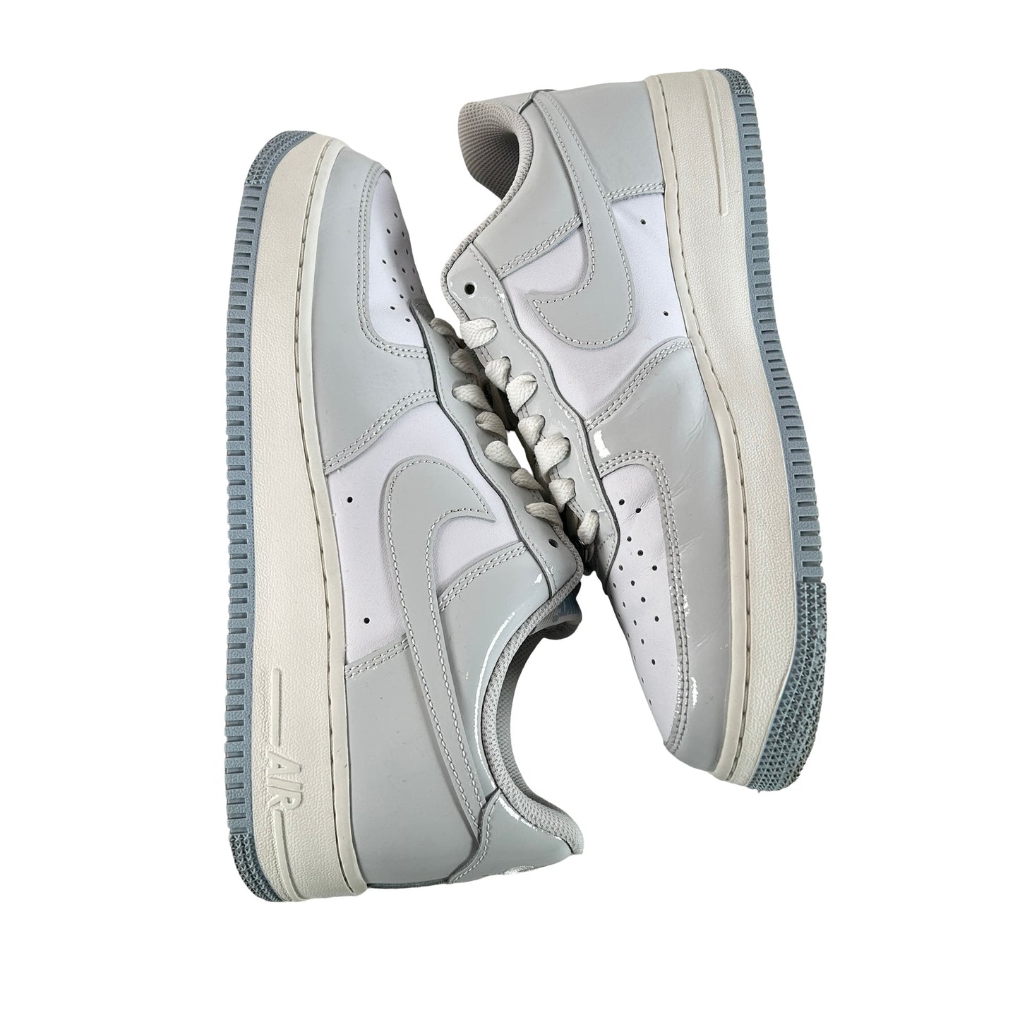 IH4461 100 Nike Air Force 1 Low '07 Photon Dust [USED] - 9.5 M (Used)