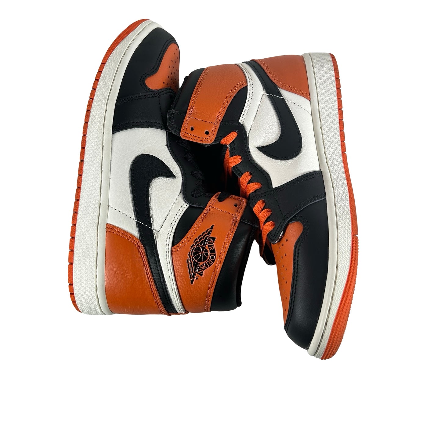 DZ5485 008 Jordan 1 Retro High OG Shattered Backboard (2025) [USED] - 9 M (Used5)