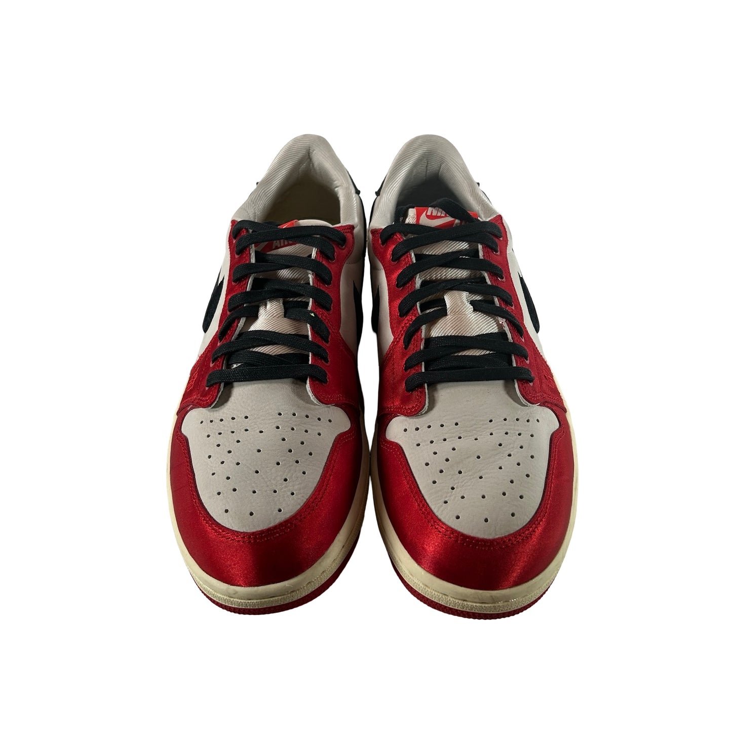 FN0432 100 Jordan 1 Retro Low OG Trophy Room Away [USED] - 14 M (Used) (No Box)
