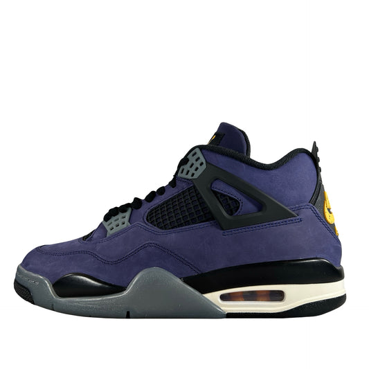 FV5029 500 Jordan 4 Retro Lakers [USED] - 10 M (Used4)