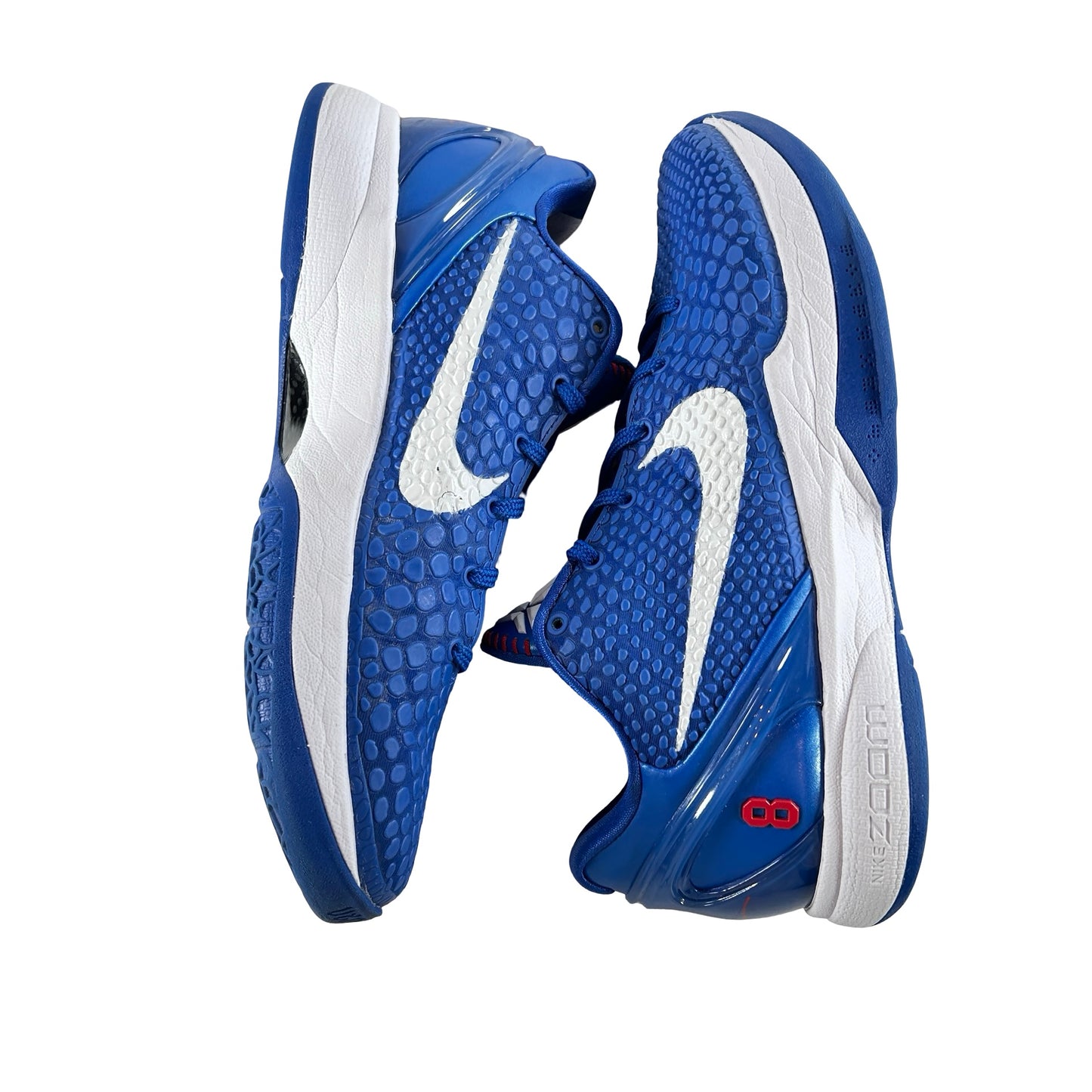 CW2190 400 Nike Kobe 6 Protro Dodgers [USED] - 8.5 M (Used2)