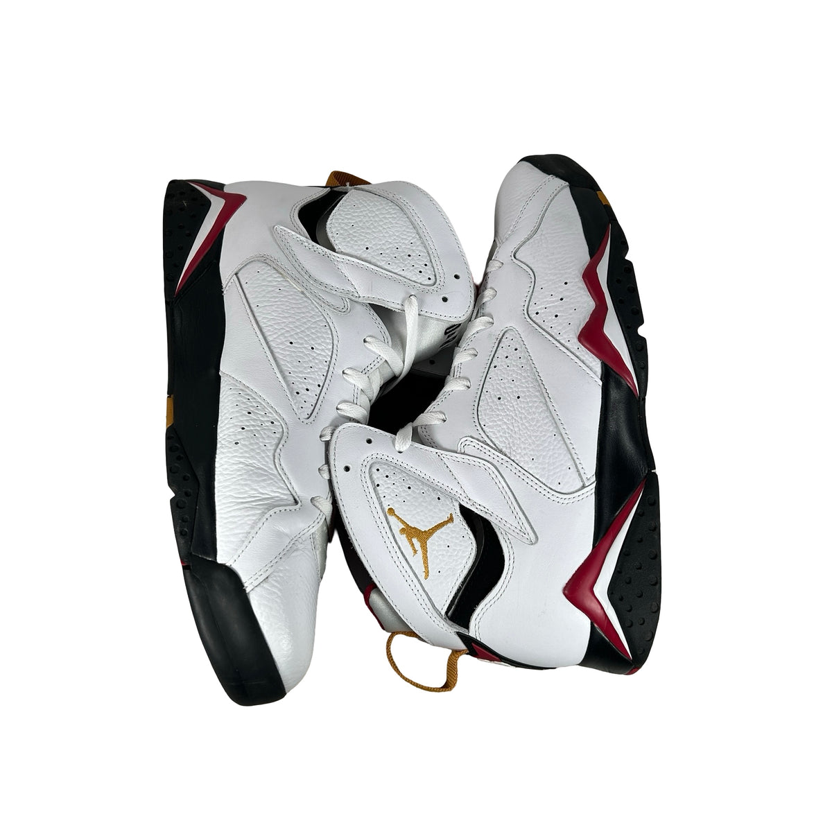 CU9307 106 Jordan 7 Retro Cardinal (2022) [USED] - 13 M (Used2) (No Box2)