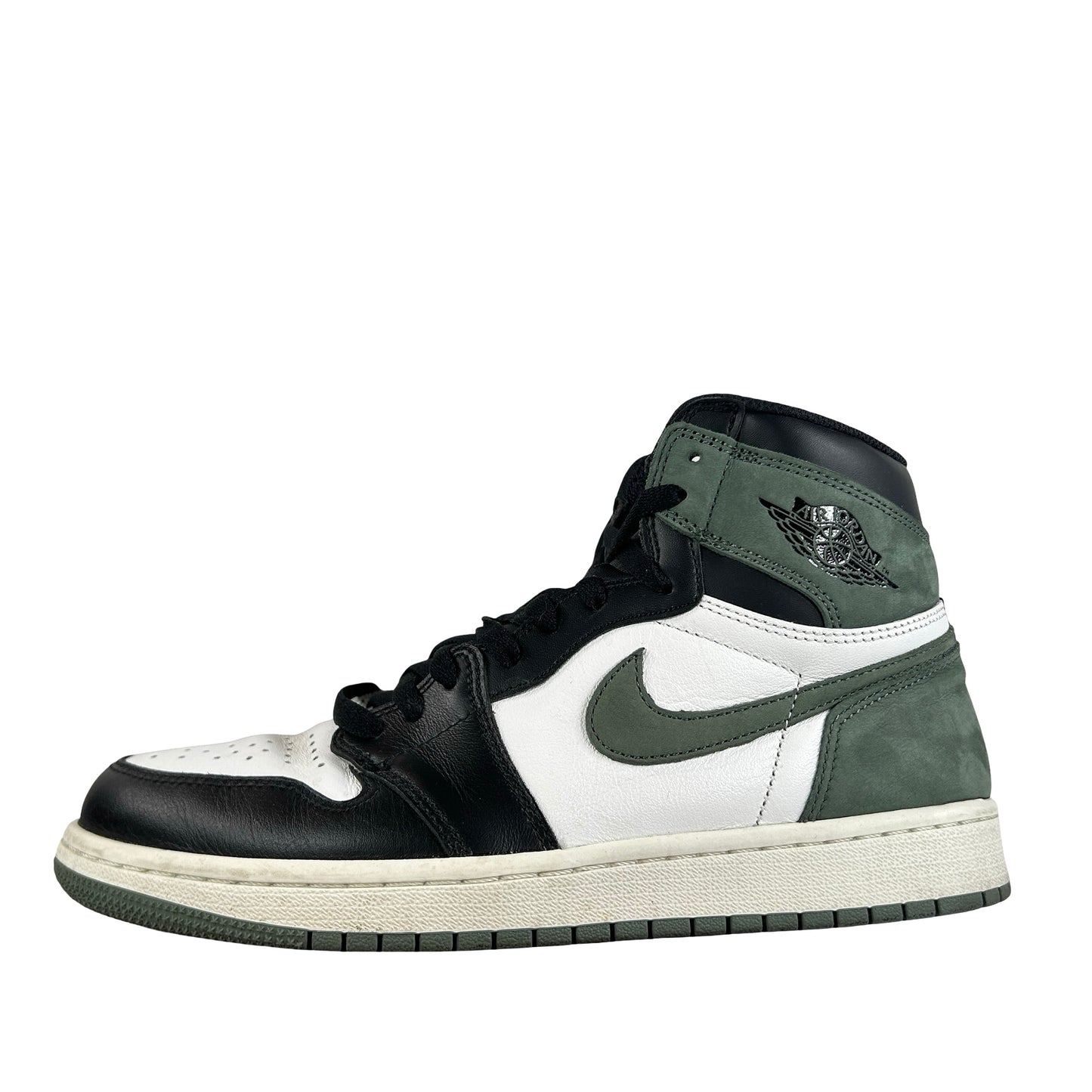 555088 135 Jordan 1 Clay Green [USED] - 8.5 M (Used)