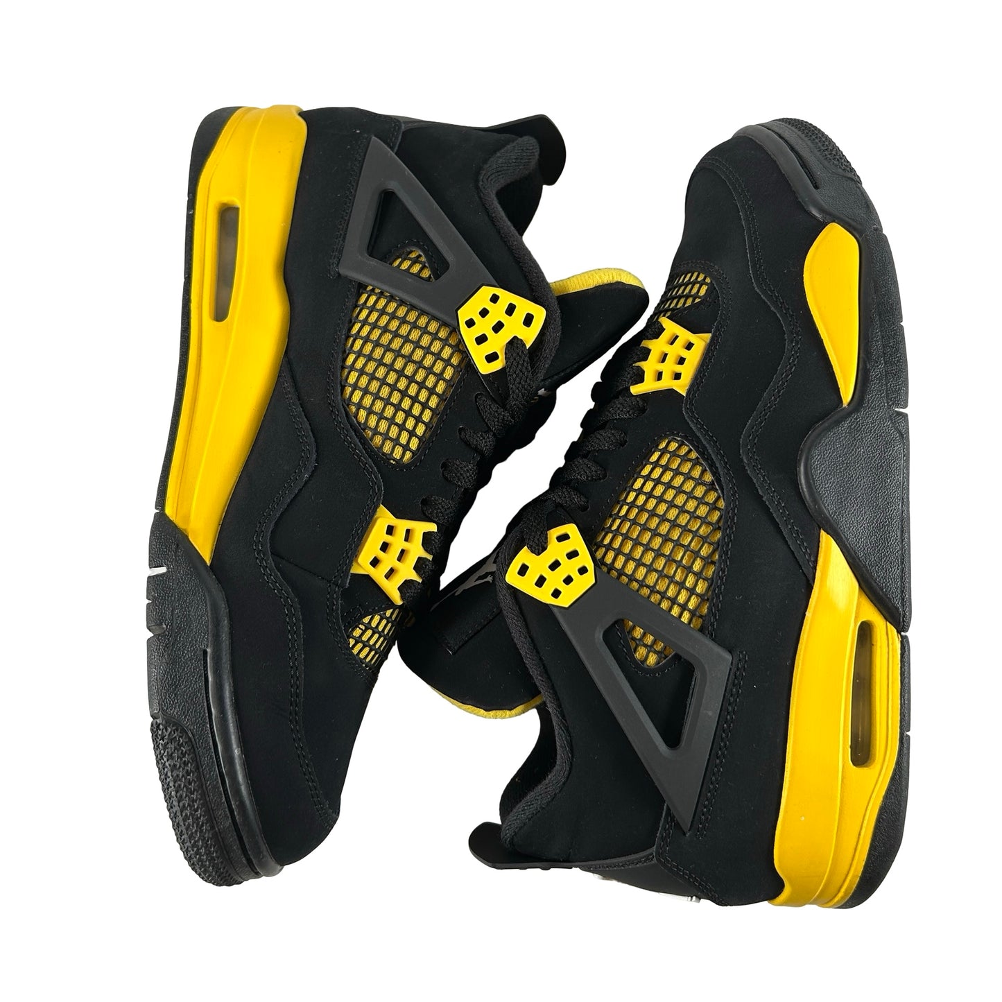 DH6927 017 Jordan 4 Retro Thunder [USED] - 8.5 M (Used9)