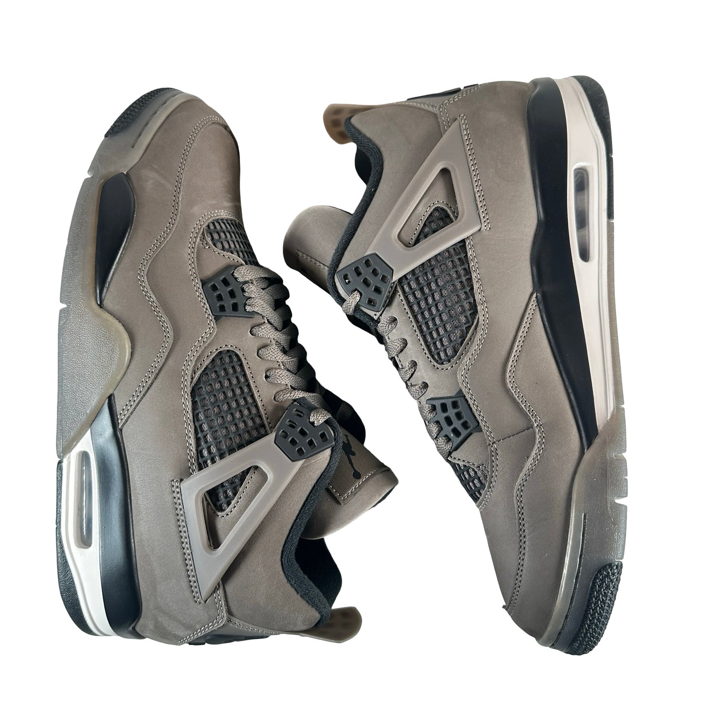 FV5029 200 Jordan 4 Retro Cave Stone [USED] - 11 M (Used5)