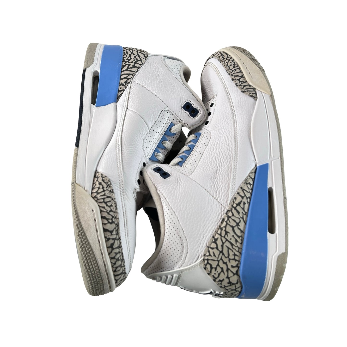 CT8532 104 Jordan 3 Retro UNC (2020) [USED] - 11.5 M (Used4) (No Box4)
